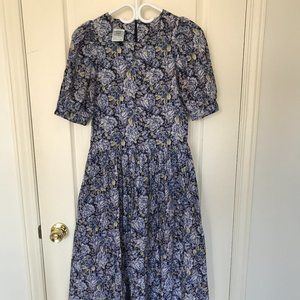 Vintage Laura Ashley Dress